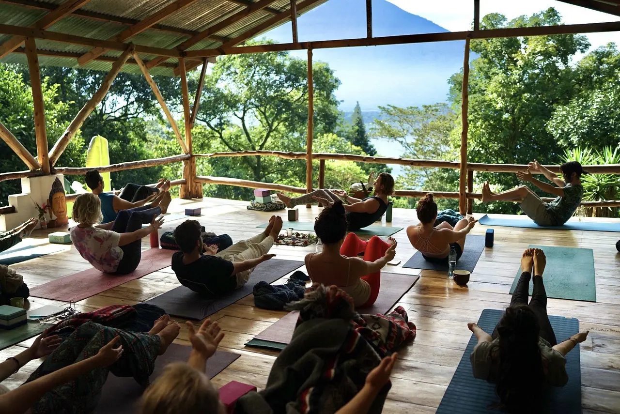 Mystical Yoga Farm