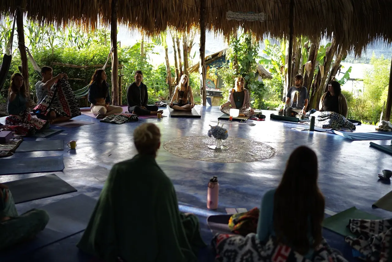 Mystical Yoga Farm