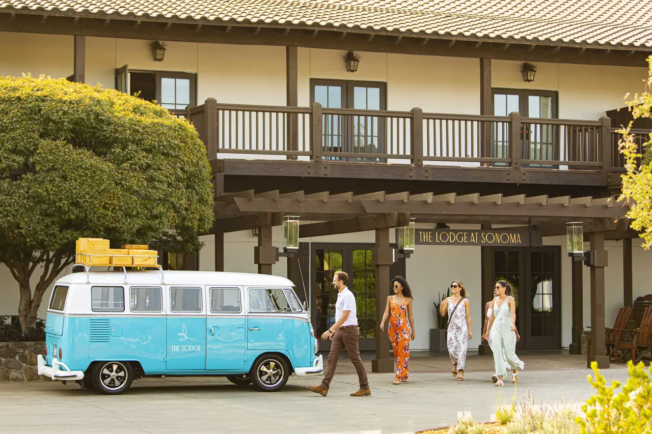 The Lodge at Sonoma