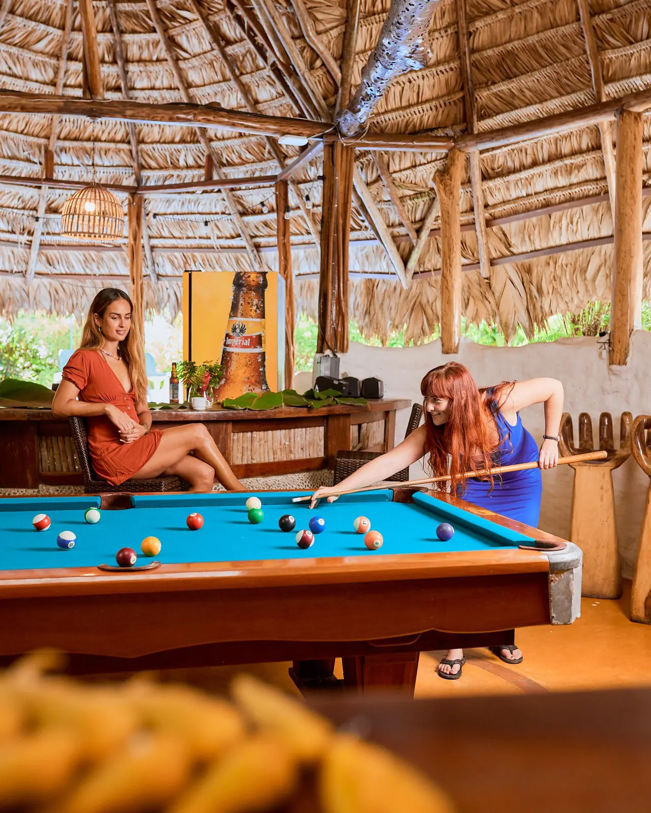 Cariblue Beach and Jungle resort