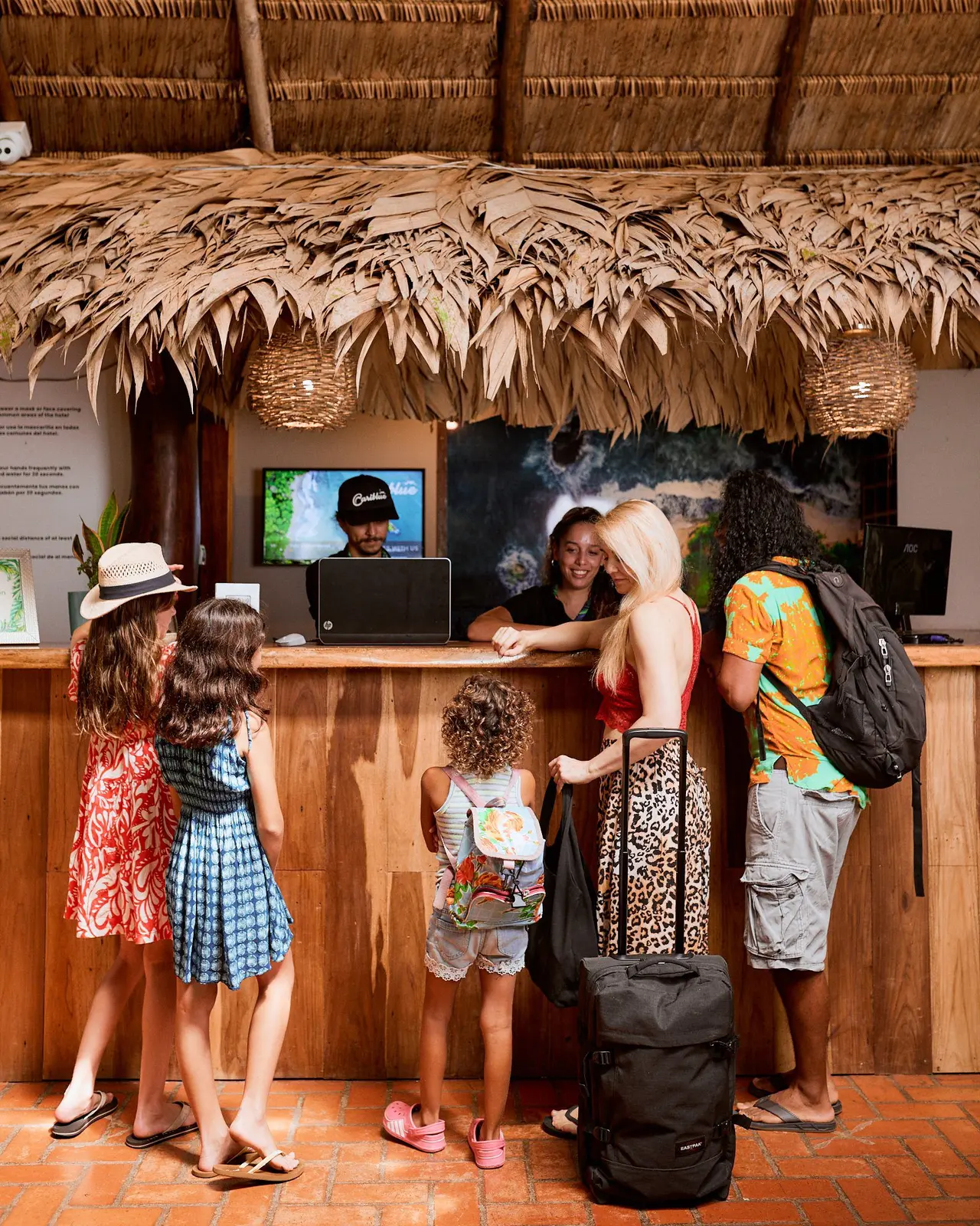 Cariblue Beach and Jungle resort