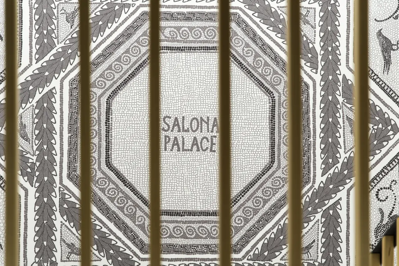 Hotel Salona Palace