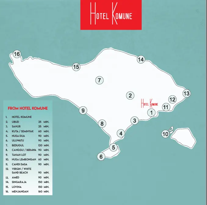 Hotel Komune
