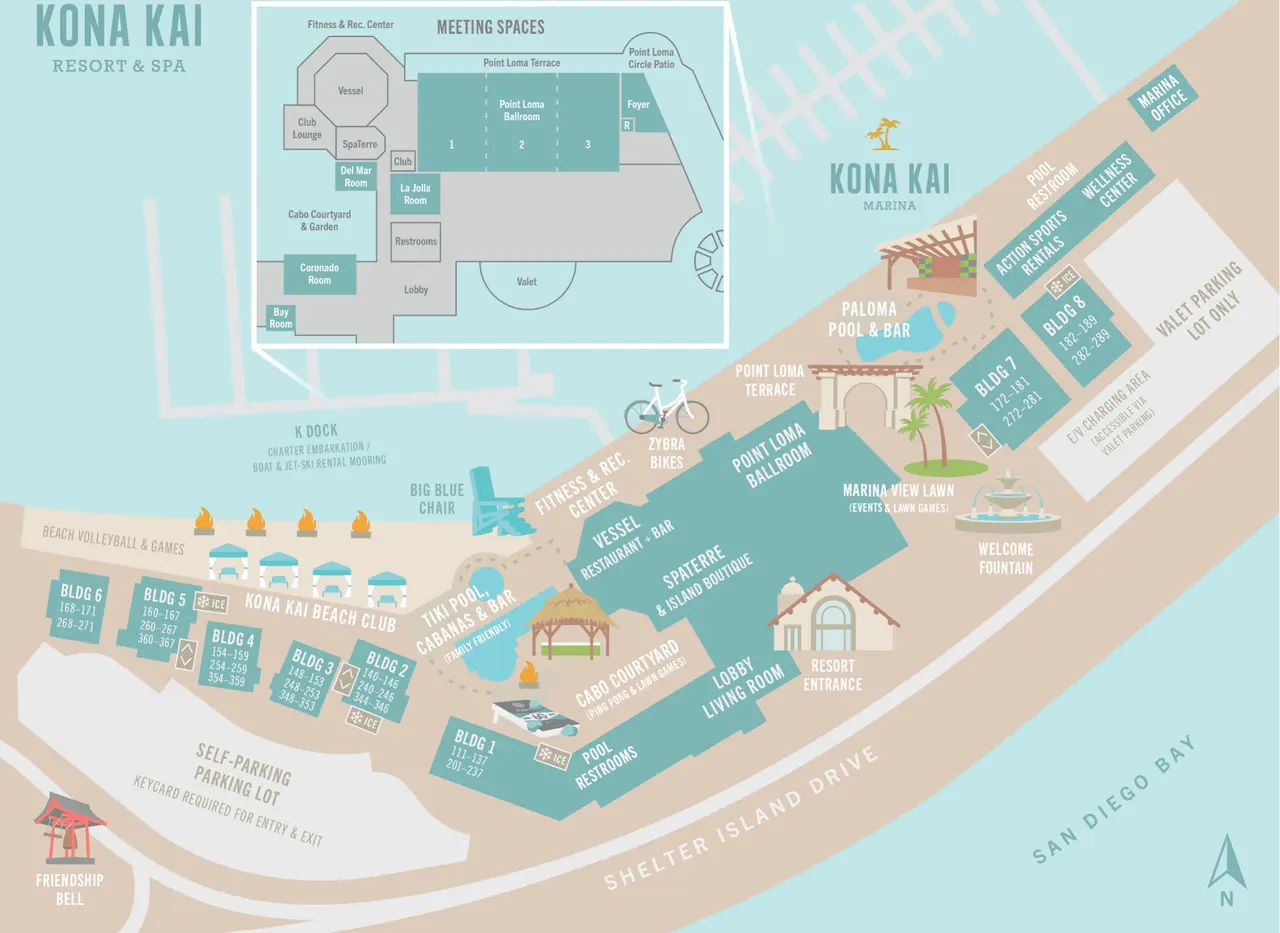 Kona Kai Resort