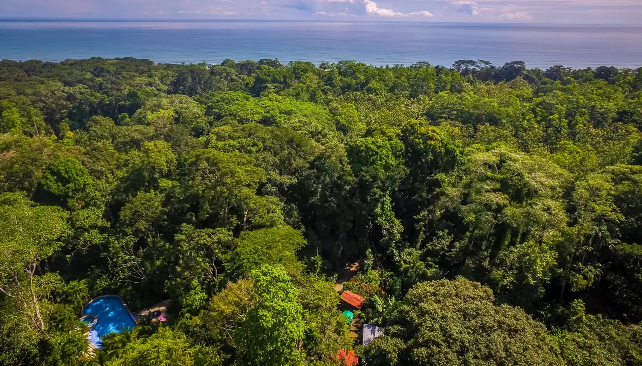 The Goddess Garden Eco-Resort