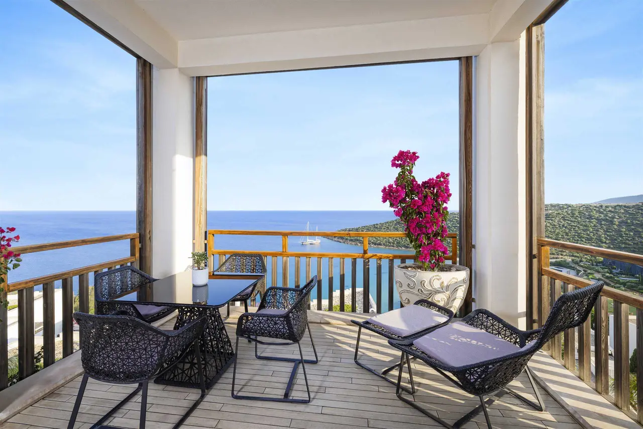 Kempinski Hotel Barbaros Bay Bodrum