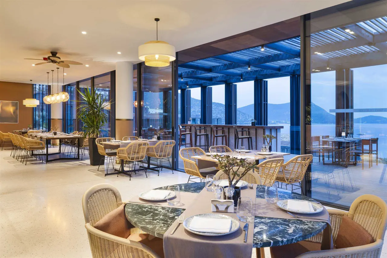 Kempinski Hotel Barbaros Bay Bodrum