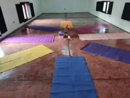 Meeting Room/Movement Space